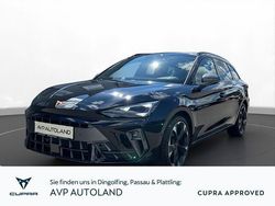 Schwarz Gebraucht 2024 Cupra Leon Kombi | 32.219 € (Etwas zu teuer)