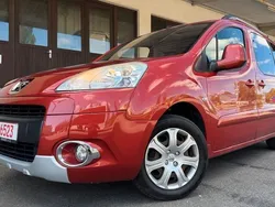 Wein Gebraucht 2014 Peugeot Partner Van / Kleinbus | 6.600 € (Guter Preis)