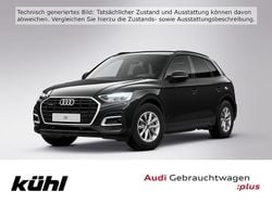 Brillantschwarz Gebraucht 2022 Audi Q5 Ambiente SUV | 32.980 € (Guter Preis)