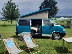 Grün Gebraucht 1993 VW T4 California Van | 16.500 €