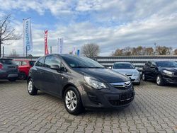 Grau Gebraucht 2015 Opel Corsa Energy Kleinwagen | 5.200 € (Fairer Preis)