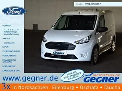 Weiß Gebraucht 2023 Ford Transit Trend Van / Kleinbus | 21.240 € (Superpreis)