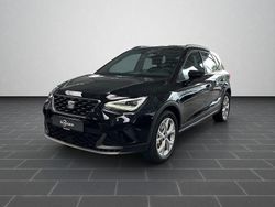 Schwarz (metallic) Gebraucht 2024 Seat Arona FR SUV | 20.990 € (Fairer Preis)