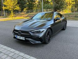 Grau Gebraucht 2025 Mercedes CLE220 Coupé | 60.900 € (Etwas zu teuer)