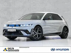 Ecotronic grey / mic Neu 2025 Hyundai Ioniq 5 N Line SUV | 47.480 € (Guter Preis)