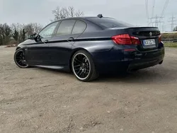 Blau Gebraucht 2010 BMW 550 Sport Line Limousine | 17.000 € (Etwas zu teuer)