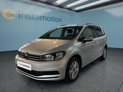 Silber Gebraucht 2022 VW Touran Van / Kleinbus | 28.099 € (Fairer Preis)