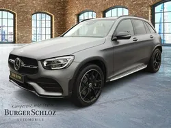 Manufaktur lack manufaktur sel Gebraucht 2022 Mercedes GLC300 Night SUV | 37.800 € (Fairer Preis)