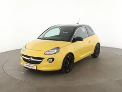 Gelb Gebraucht 2018 Opel Adam Slam Kleinwagen | 10.700 € (Etwas zu teuer)