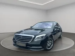 Grün Gebraucht 2019 Mercedes S400 Limousine | 50.900 € (Superpreis)