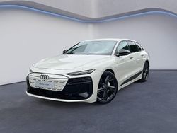 Schwarz Neu 2025 Audi A6 e-tron S-Line Kombi | 86.490 € (Fairer Preis)