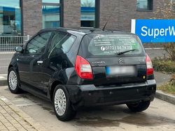 Schwarz Gebraucht 2006 Citroën C2 Kleinwagen | 1.150 € (Teuer)