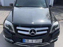 Mercedes GLK220