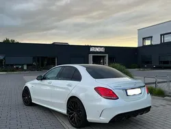 Weiß Gebraucht 2017 Mercedes C43 AMG AMG Limousine | 36.995 € (Teuer)