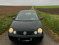 Schwarz Gebraucht 2002 VW Polo Kleinwagen | 620 € (Superpreis)