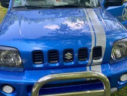 Blau Gebraucht 2005 Suzuki Jimny SUV | 8.000 € (Fairer Preis)
