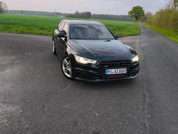 Schwarz Gebraucht 2014 Audi A6 S-Line Kombi | 11.600 € (Fairer Preis)