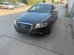 Schwarz Gebraucht 2005 Audi A6 Kombi | 2.600 € (Fairer Preis)