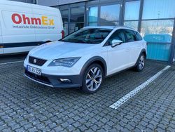 Weiß Gebraucht 2014 Seat Leon X-Perience Kombi | 10.900 € (Fairer Preis)
