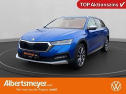 Blau Gebraucht 2021 Skoda Octavia Kombi | 28.879 € (Guter Preis)