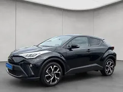 Schwarz Gebraucht 2020 Toyota C-HR Team SUV | 17.970 € (Fairer Preis)