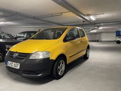Gelb Gebraucht 2006 VW Fox Kleinwagen | 1.500 € (Etwas zu teuer)