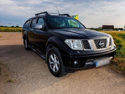 Schwarz Gebraucht 2009 Nissan Navara Abholung | 8.888 €