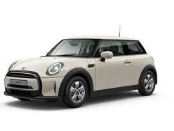 Weiß Gebraucht 2022 Mini ONE Classic Kleinwagen | 20.930 € (Fairer Preis)