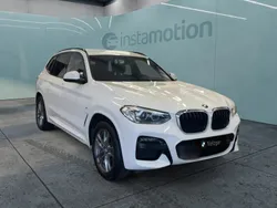 Weiß Gebraucht 2021 BMW X3 M Sport SUV | 37.550 € (Guter Preis)