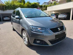 Grau Gebraucht 2014 Seat Alhambra Style Van / Kleinbus | 14.250 € (Fairer Preis)