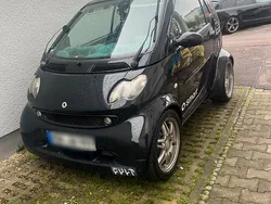 Schwarz Gebraucht 2005 Smart ForTwo Coupé Brabus Kleinwagen | 3.199 €