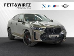 Manhattan metallic Gebraucht 2024 BMW X6 M Sport SUV | 86.888 € (Guter Preis)