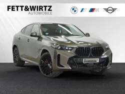 Manhattan metallic Gebraucht 2024 BMW X6 M Sport SUV | 86.888 € (Guter Preis)
