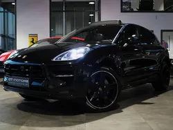 Schwarz Gebraucht 2020 Porsche Macan S Sport SUV | 60.300 € (Teuer)