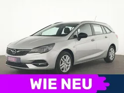 Argon silber Gebraucht 2022 Opel Astra Business Edition SUV | 18.775 € (Guter Preis)