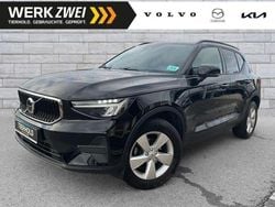 Black stone Gebraucht 2022 Volvo XC40 Momentum SUV | 22.900 € (Guter Preis)