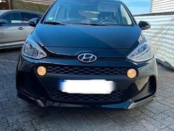 Schwarz Gebraucht 2019 Hyundai i10 Kleinwagen | 7.000 € (Guter Preis)