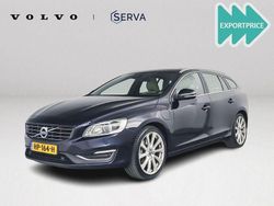 Blau Gebraucht 2015 Volvo V60 Summum Kombi | 7.900 € (Superpreis)