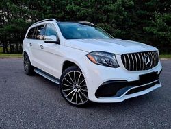 Weiß Gebraucht 2017 Mercedes GLS450 AMG SUV | 33.900 €