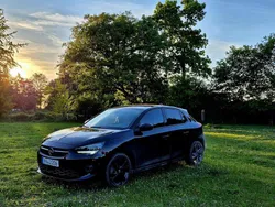 Schwarz Gebraucht 2020 Opel Corsa GS Line Kleinwagen | 16.800 € (Teuer)