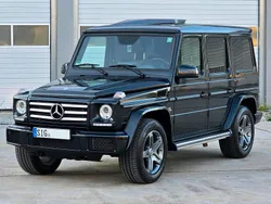 Schwarz Gebraucht 2017 Mercedes G500 Sportline SUV | 70.800 € (Fairer Preis)