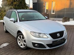 Silber Gebraucht 2010 Seat Exeo Kombi | 3.990 € (Fairer Preis)