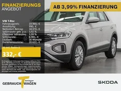 Gebraucht 2022 VW T-Roc Life SUV | 21.260 € (Fairer Preis)