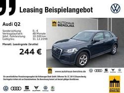 Grau Gebraucht 2024 Audi Q2 SUV | 19.444 € (Superpreis)