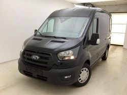 Obsidianschwarz metallic (metallic) Gebraucht 2023 Ford Transit Trend Limousine | 26.890 € (Superpreis)