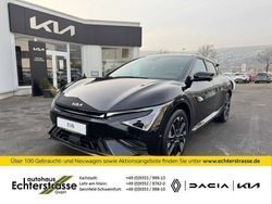 Auroraschwarz metallic Gebraucht 2025 Kia EV6 GT-Line SUV | 51.146 € (Etwas zu teuer)