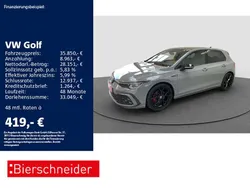 Grau Gebraucht 2023 VW Golf VIII GTD Limousine | 35.850 € (Fairer Preis)