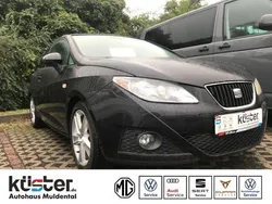 Schwarz Gebraucht 2009 Seat Ibiza SC Style Kleinwagen | 4.290 € (Etwas zu teuer)