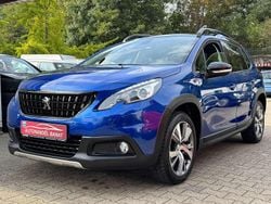 Bleu quasar Gebraucht 2019 Peugeot 2008 Allure SUV | 14.699 € (Guter Preis)