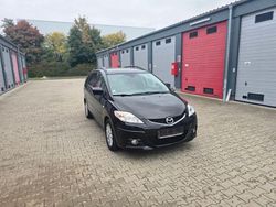 Schwarz Gebraucht 2008 Mazda 5 Exclusive Van / Kleinbus | 4.599 € (Etwas zu teuer)